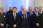The Cavendish London supports Movember